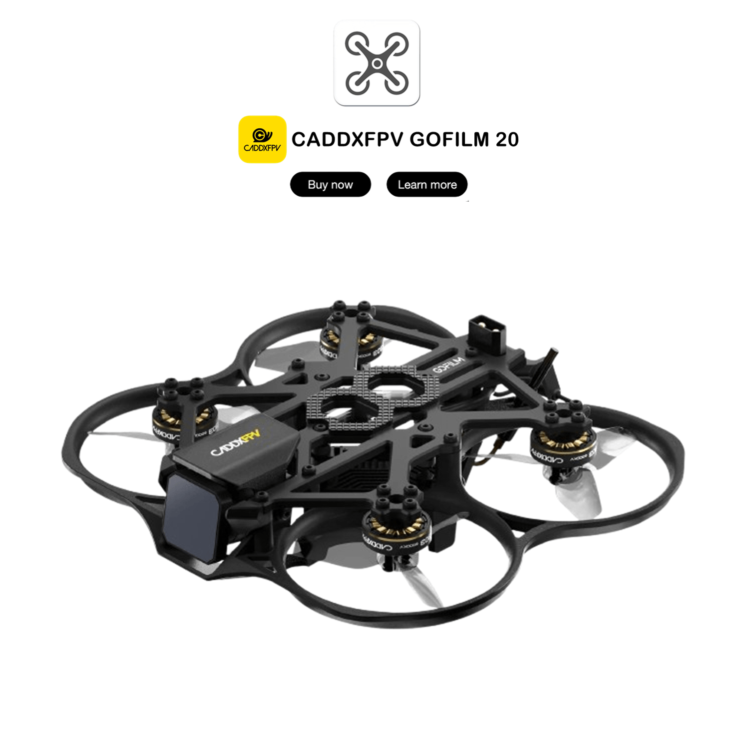 CaddxFPV Gofilm 20