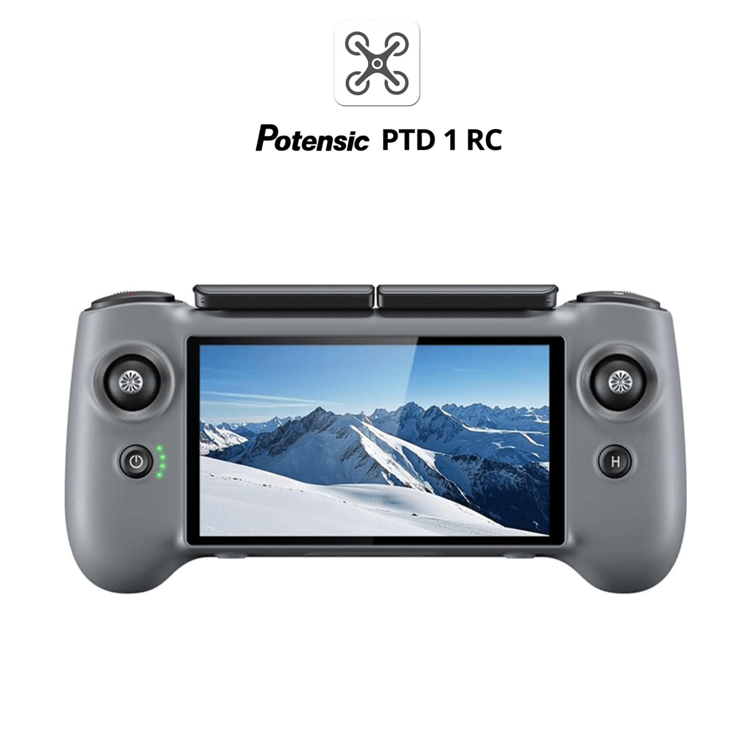 PTD 1 Remote Controller