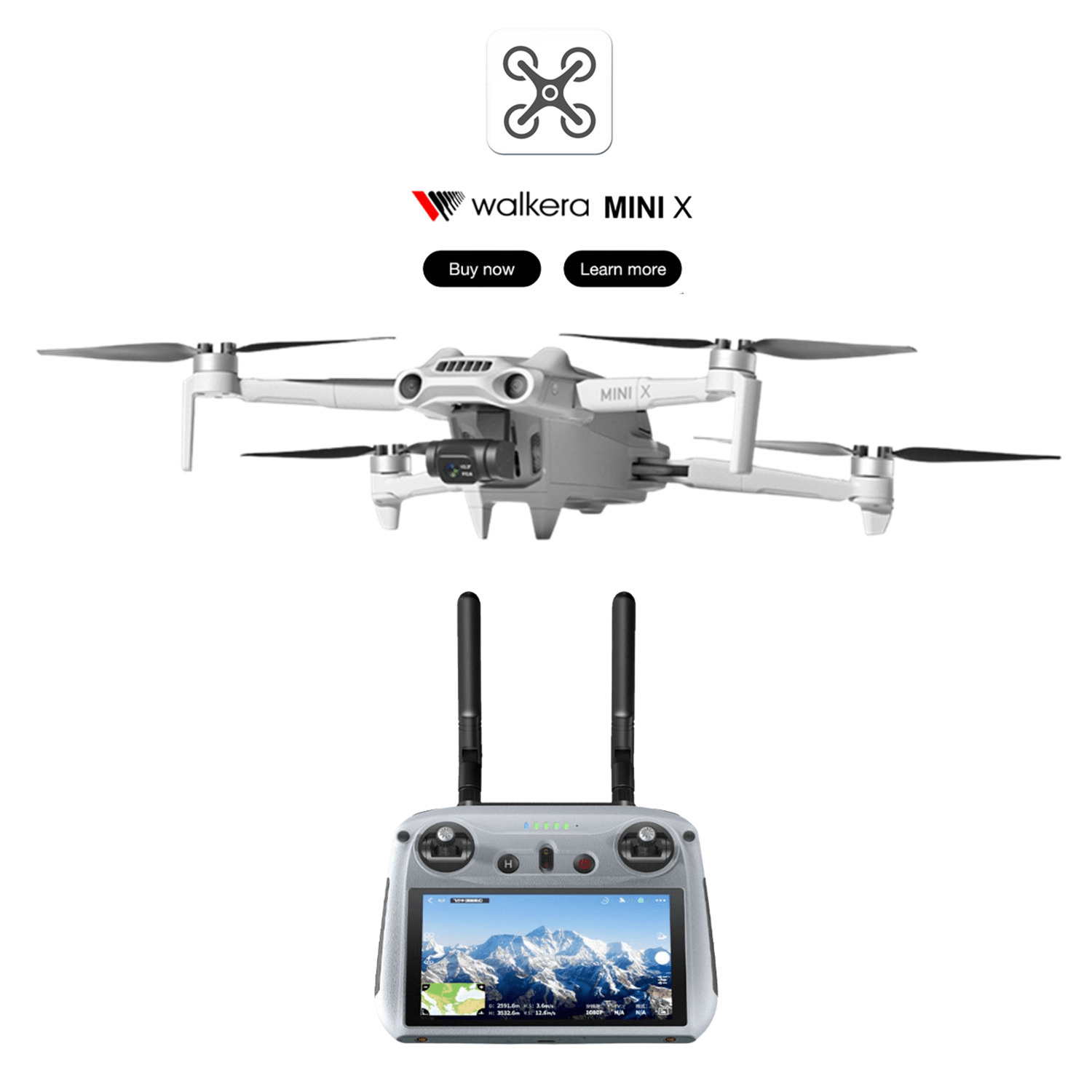 Walkera Mini X