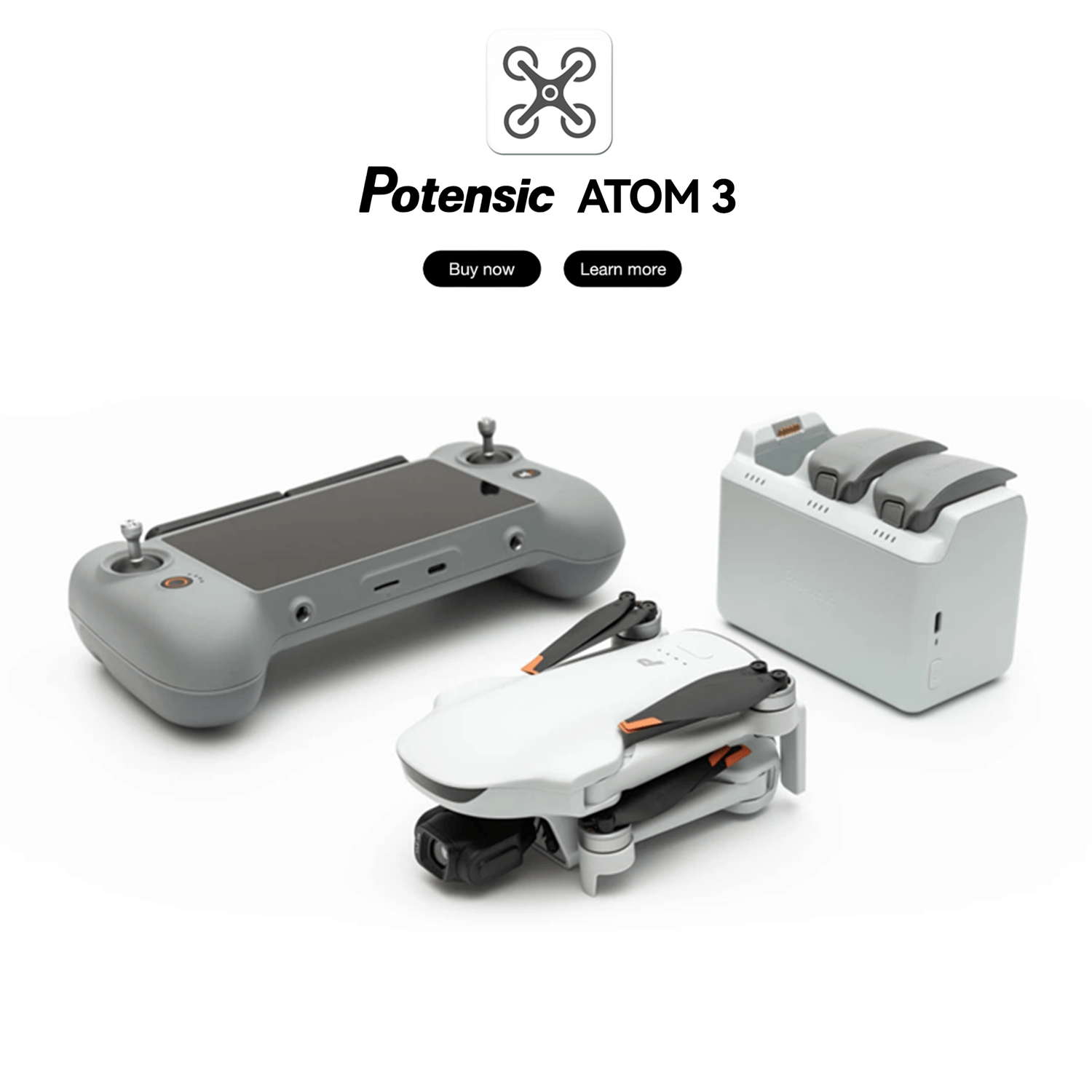 Potensic Atom 3