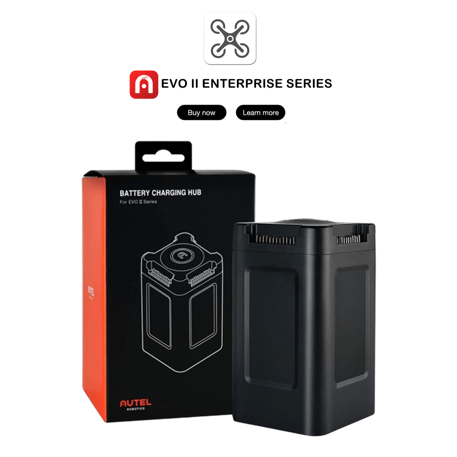 Autel Robotics EVO II Series Charging Hub