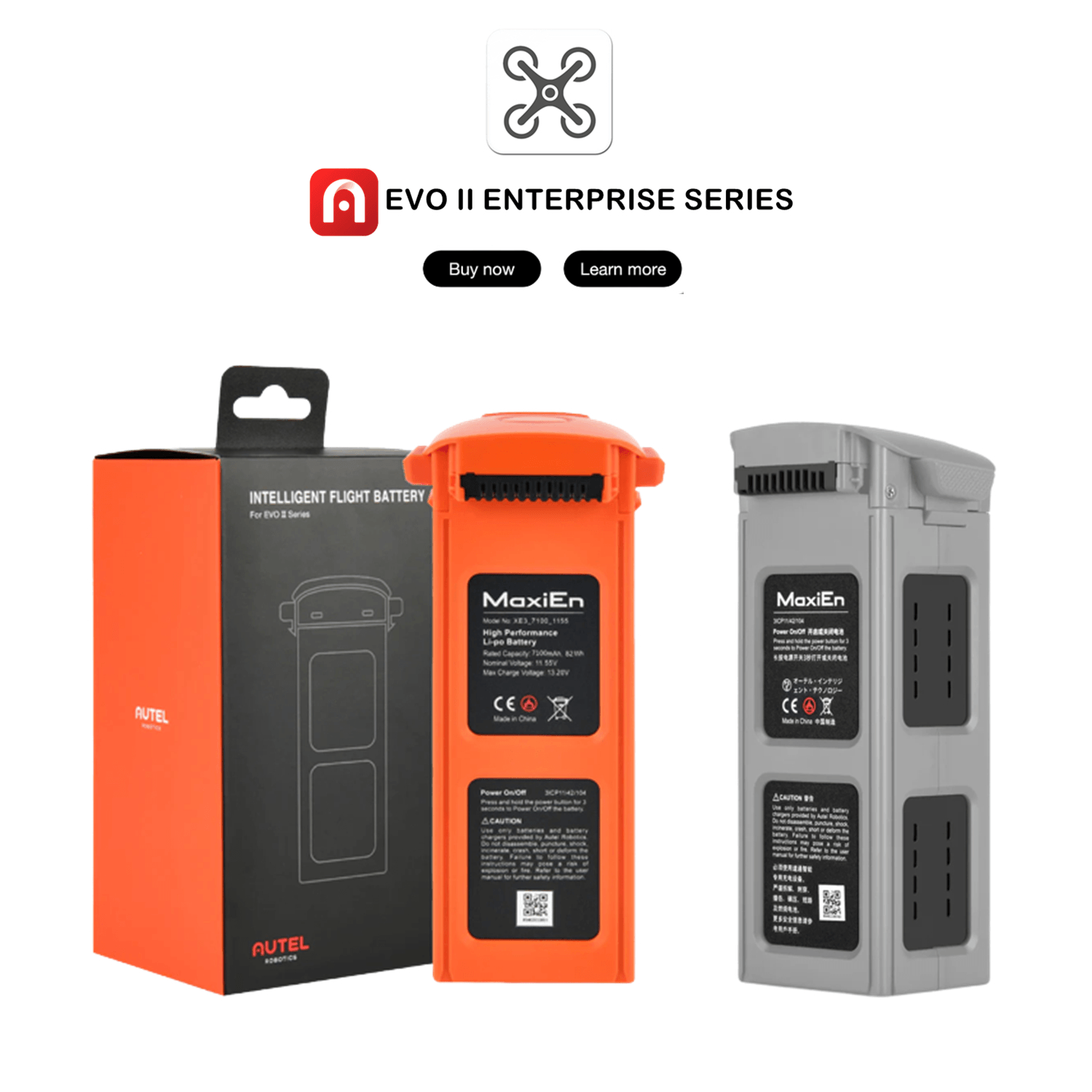 Autel Robotics EVO II Series Intelligent Battery