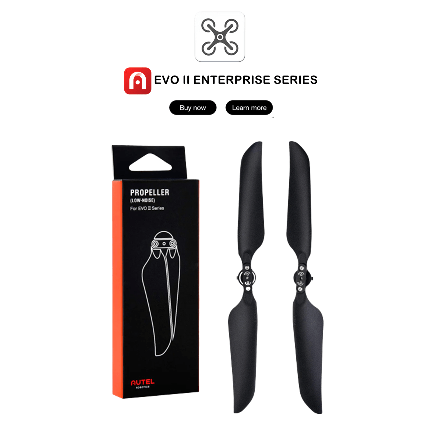 Autel Robotics EVO II Series Low Noise Propellers