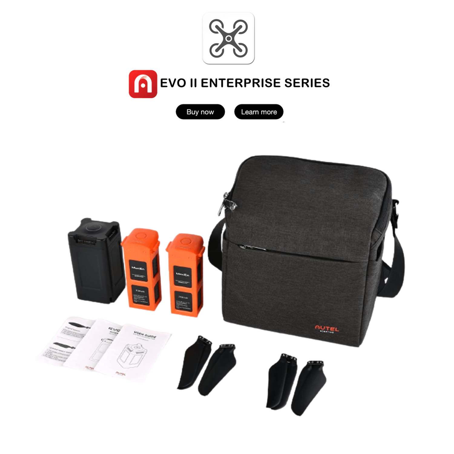 Autel EVO 2 Series Fly More Kit