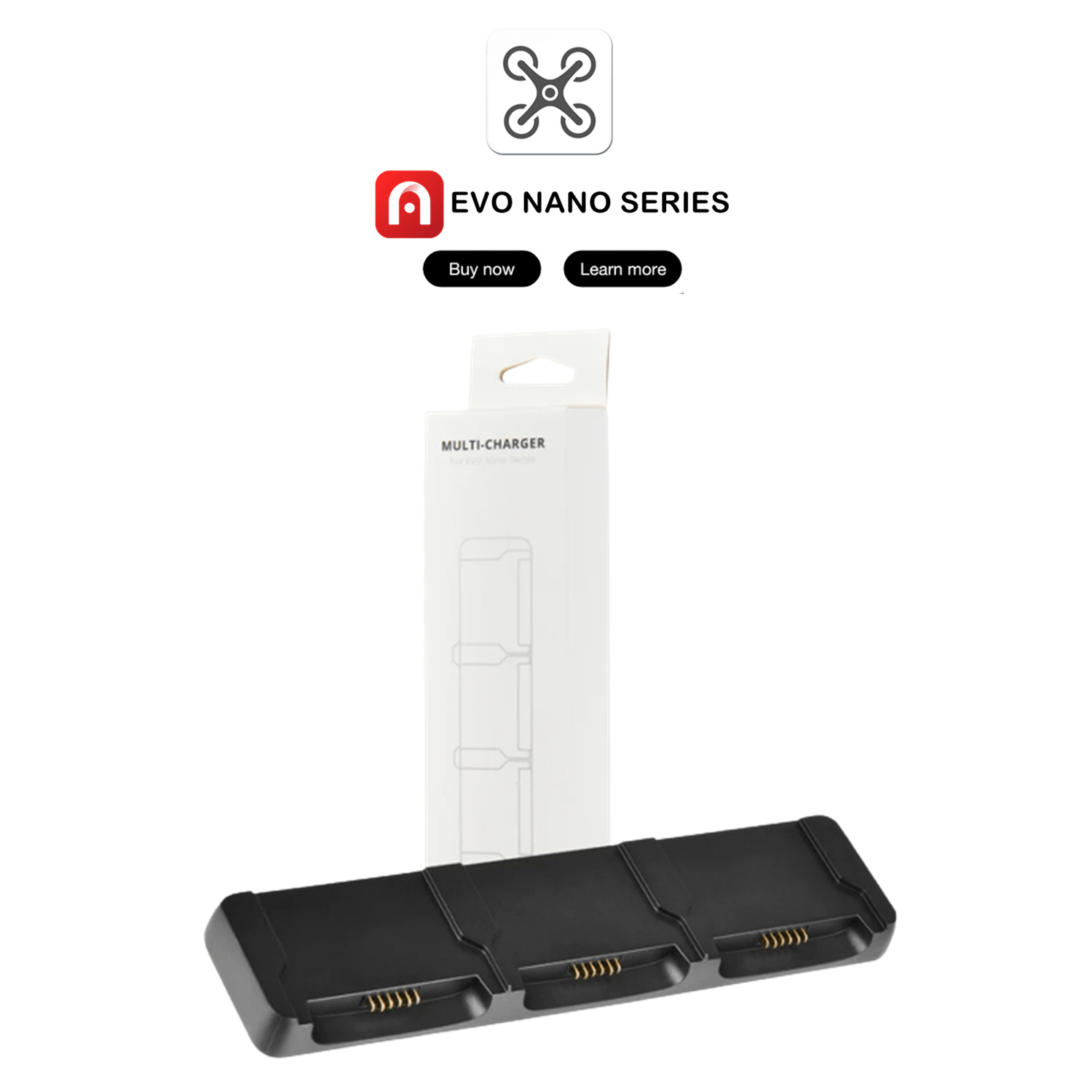 EVO Nano Series Multi-Charger
