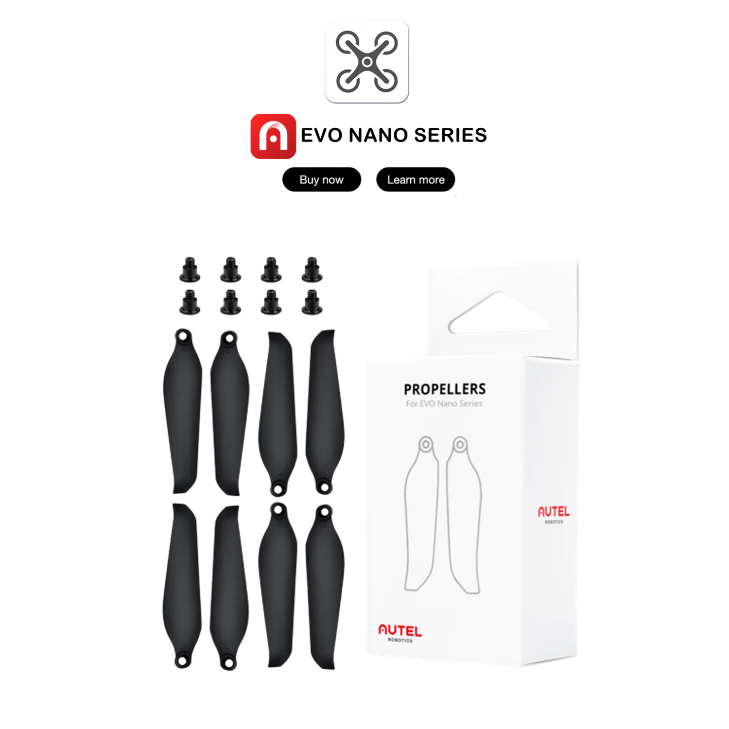 EVO Nano Series Propellers