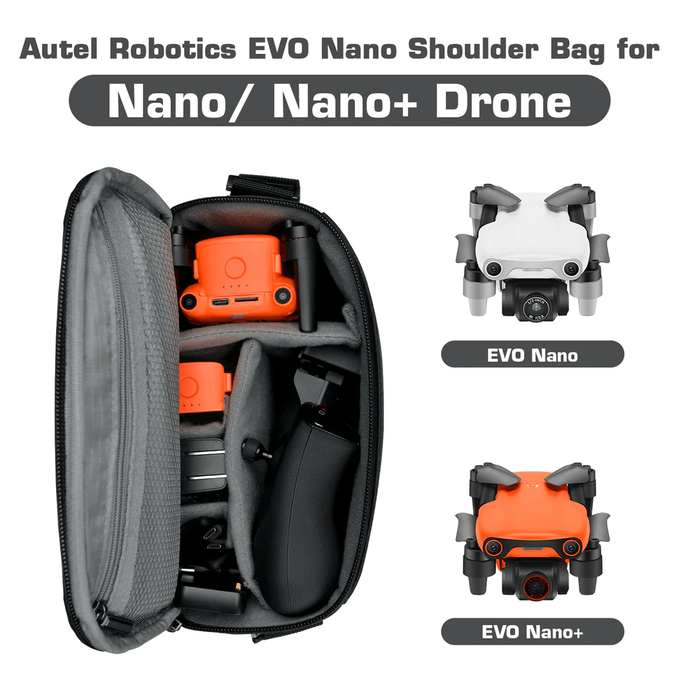 EVO Nano Series Shoulder Bag