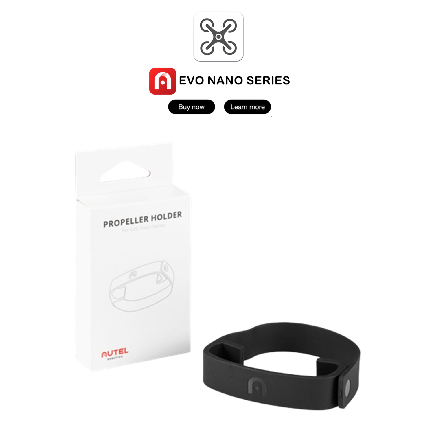 EVO Nano Series Propeller Holder