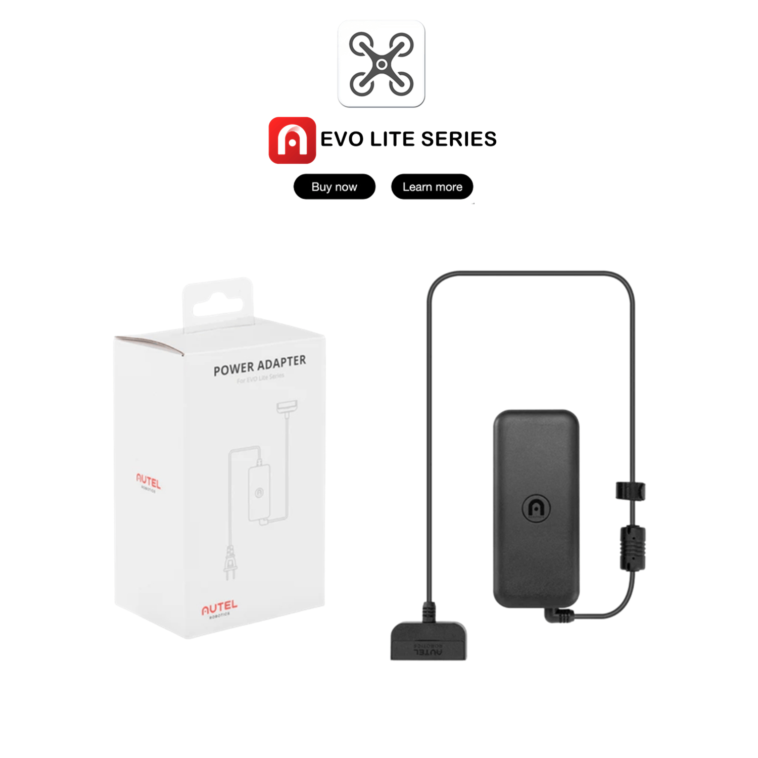 EVO Lite Series Power Adapter