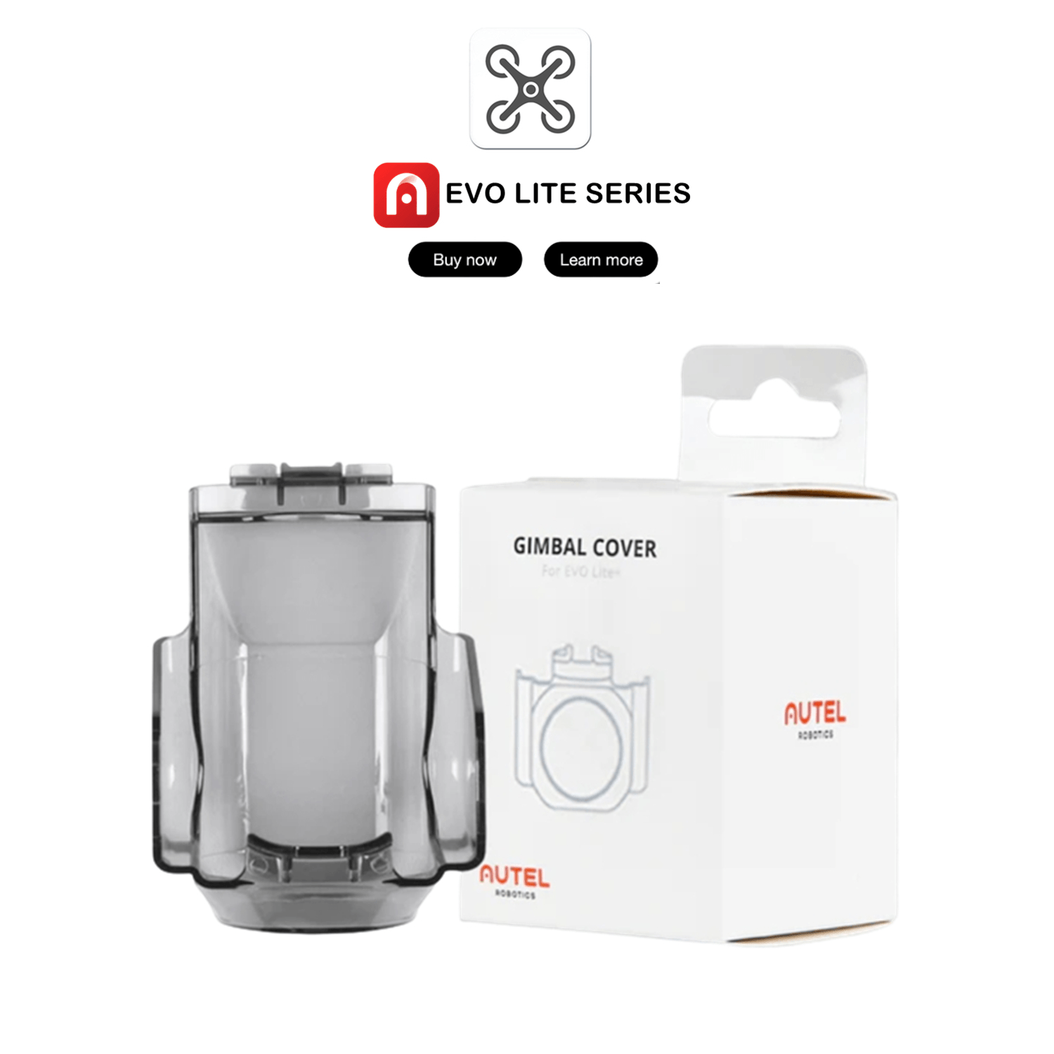 EVO Lite+ Gimbal Cover
