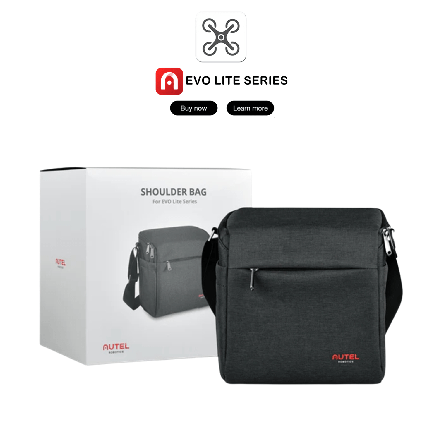 EVO Lite Series Shoulder Bag