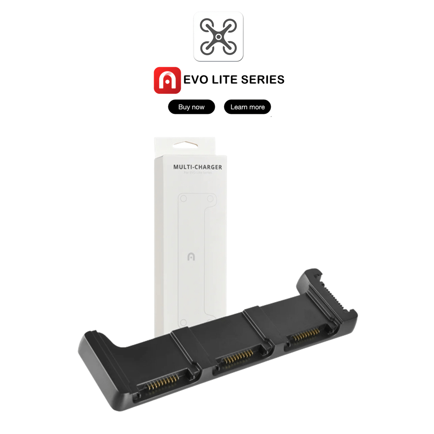 EVO Lite Series Multi-Charger
