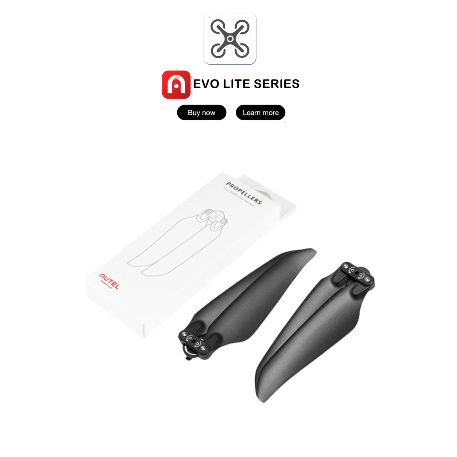 EVO Lite Series Propellers