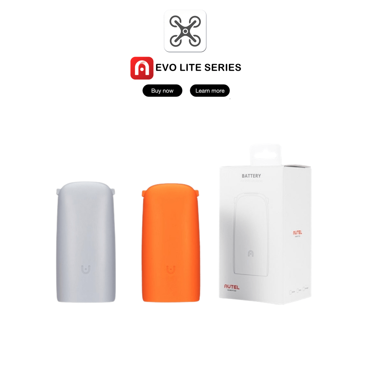 EVO Lite Series Battery