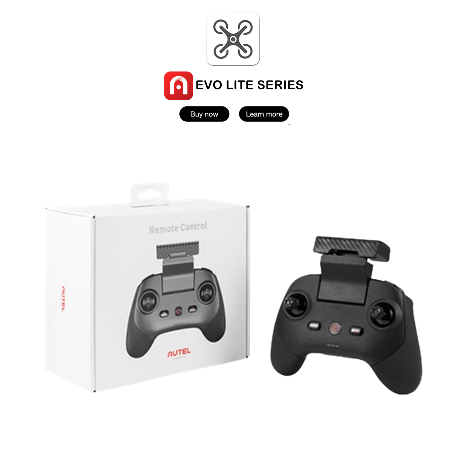 EVO Lite Series Remote Controller