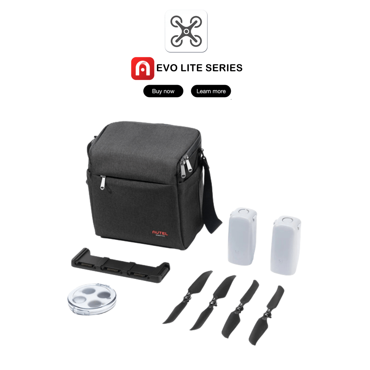 EVO Lite Series On the Go Bundle