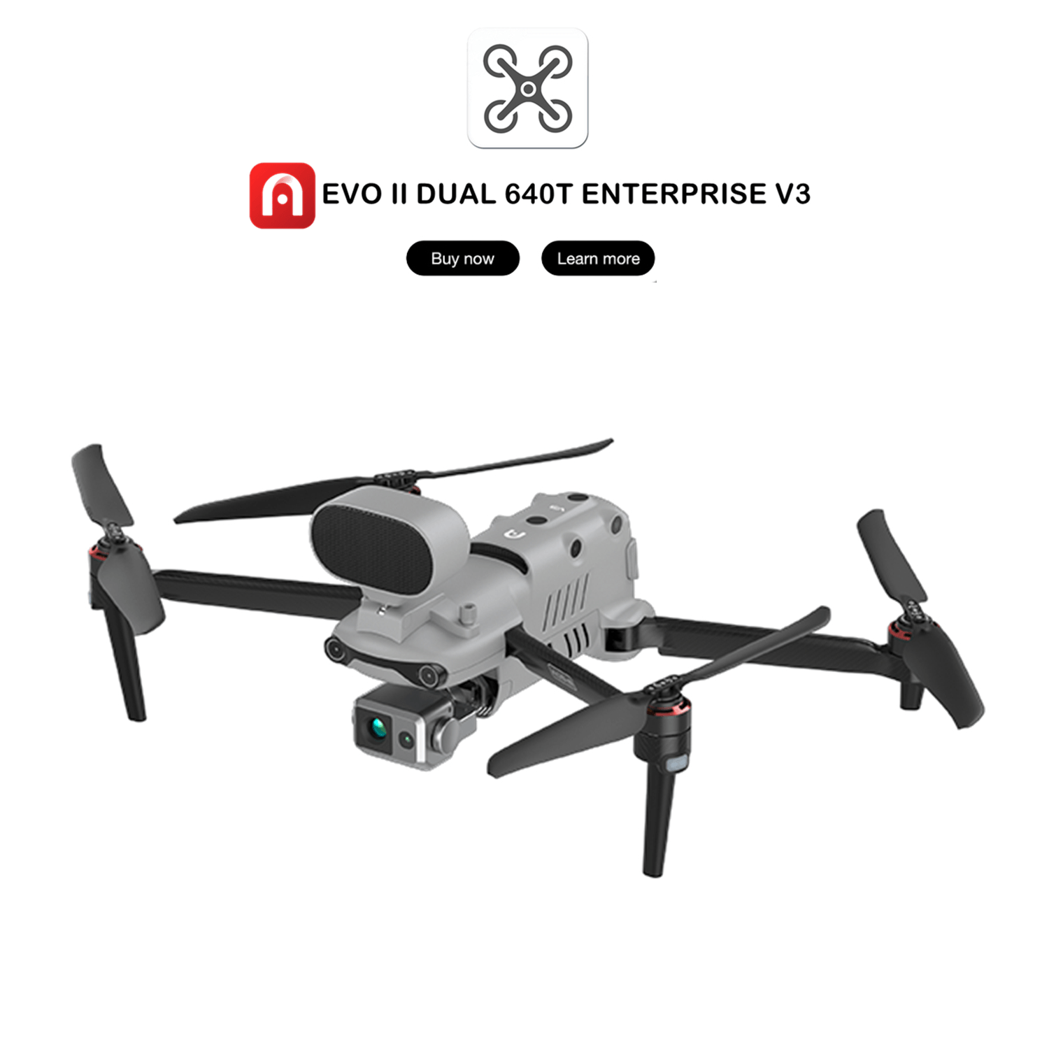 Autel Robotics EVO II 640T Enterprise