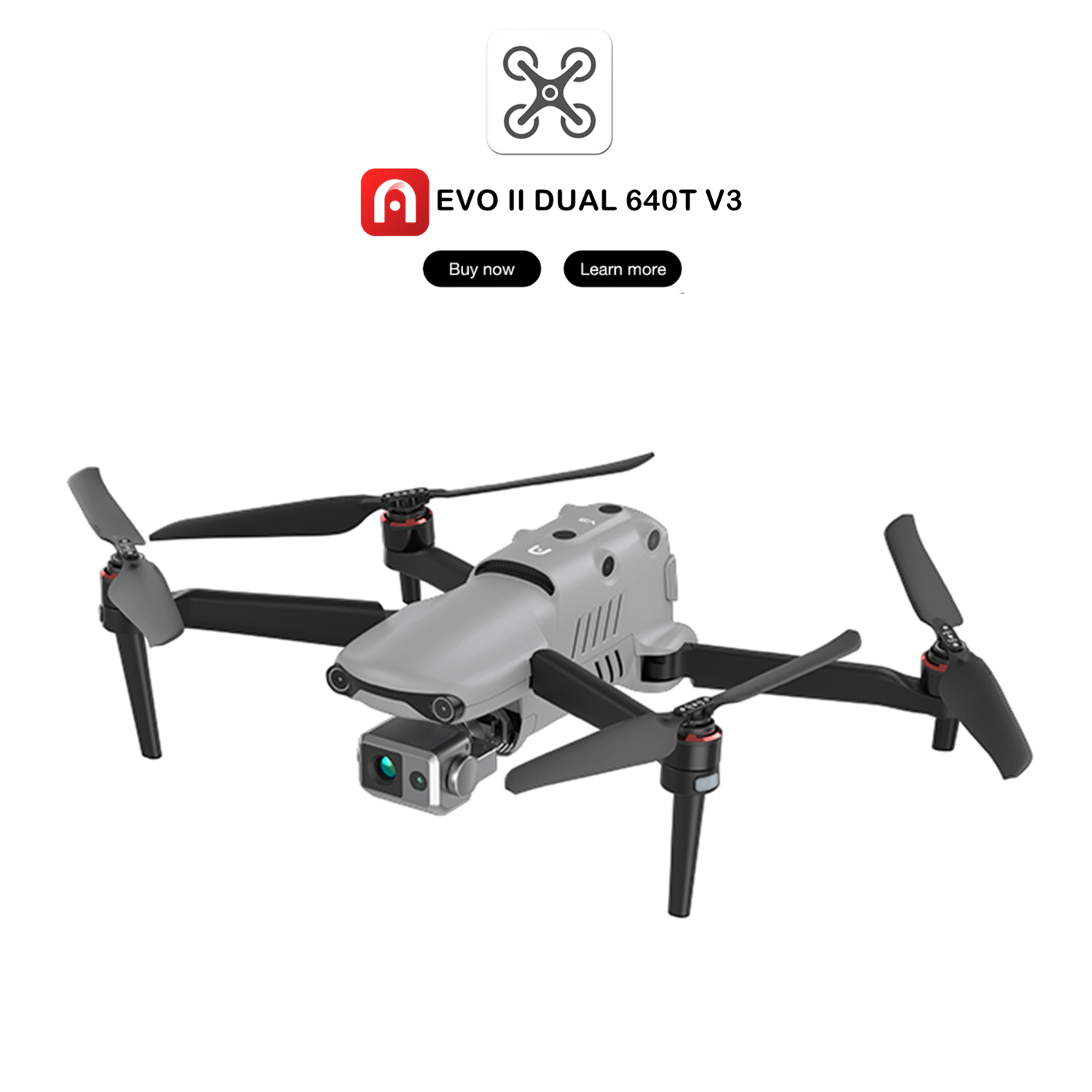 Autel Robotics EVO II Dual 640T