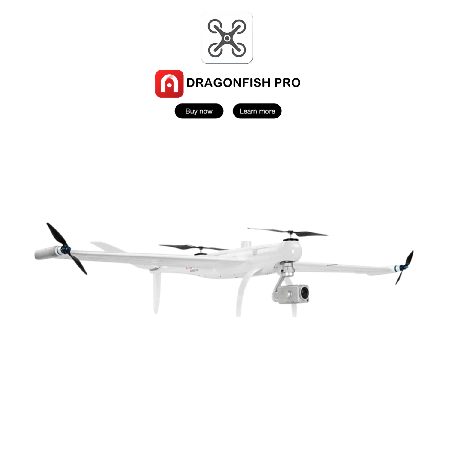 Autel Robotics Dragonfish Pro