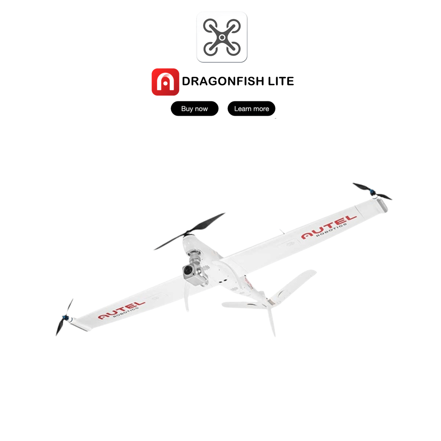 Autel Robotics Dragonfish Lite