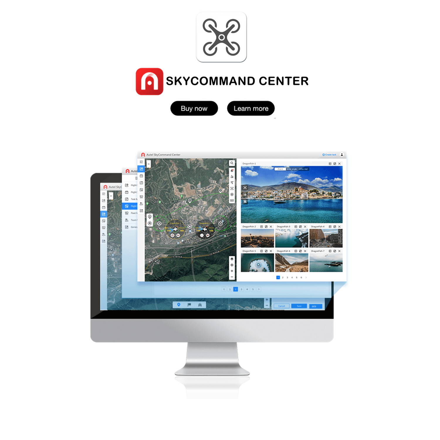 Autel Robotics SkyCommand Center