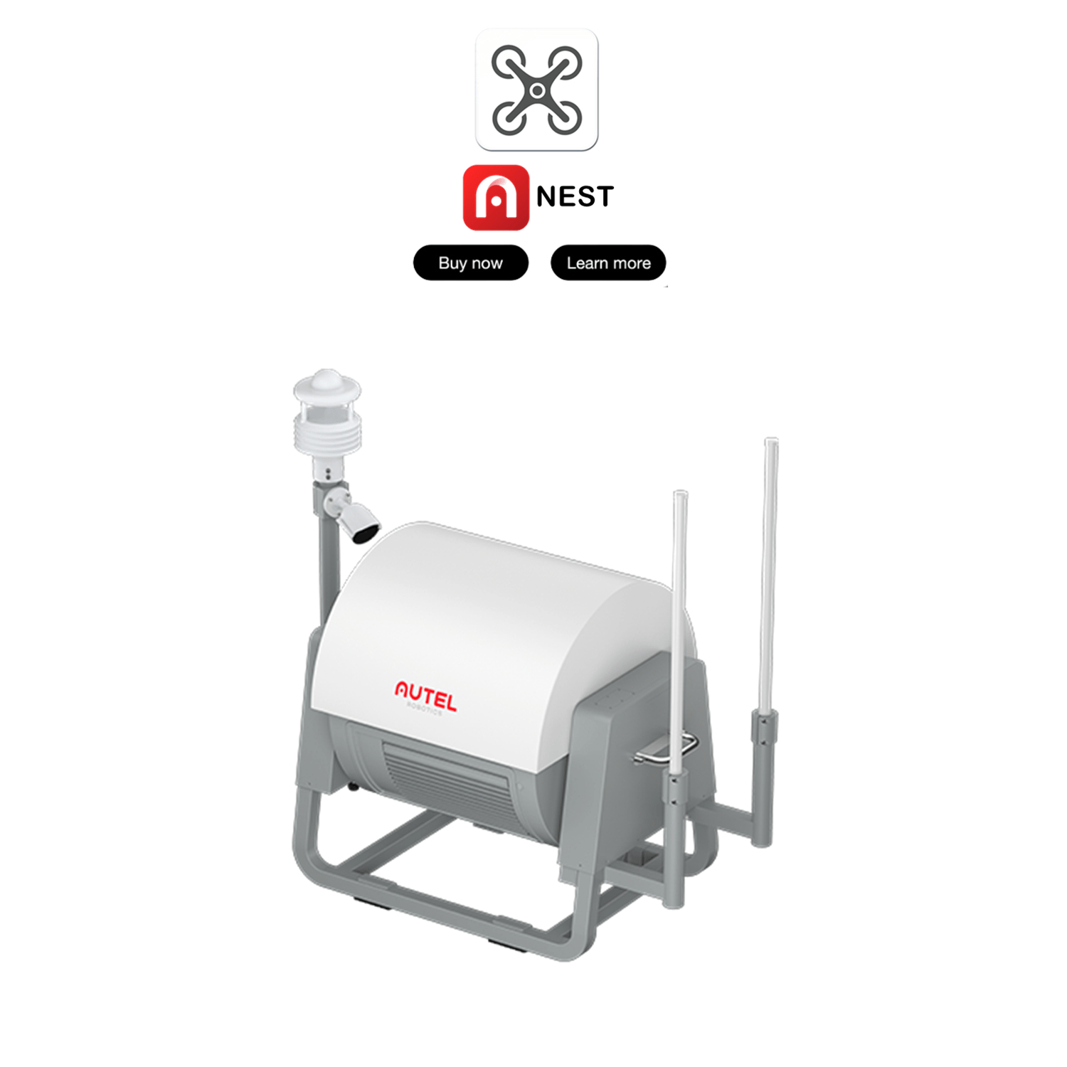 Autel Robotics EVO Nest
