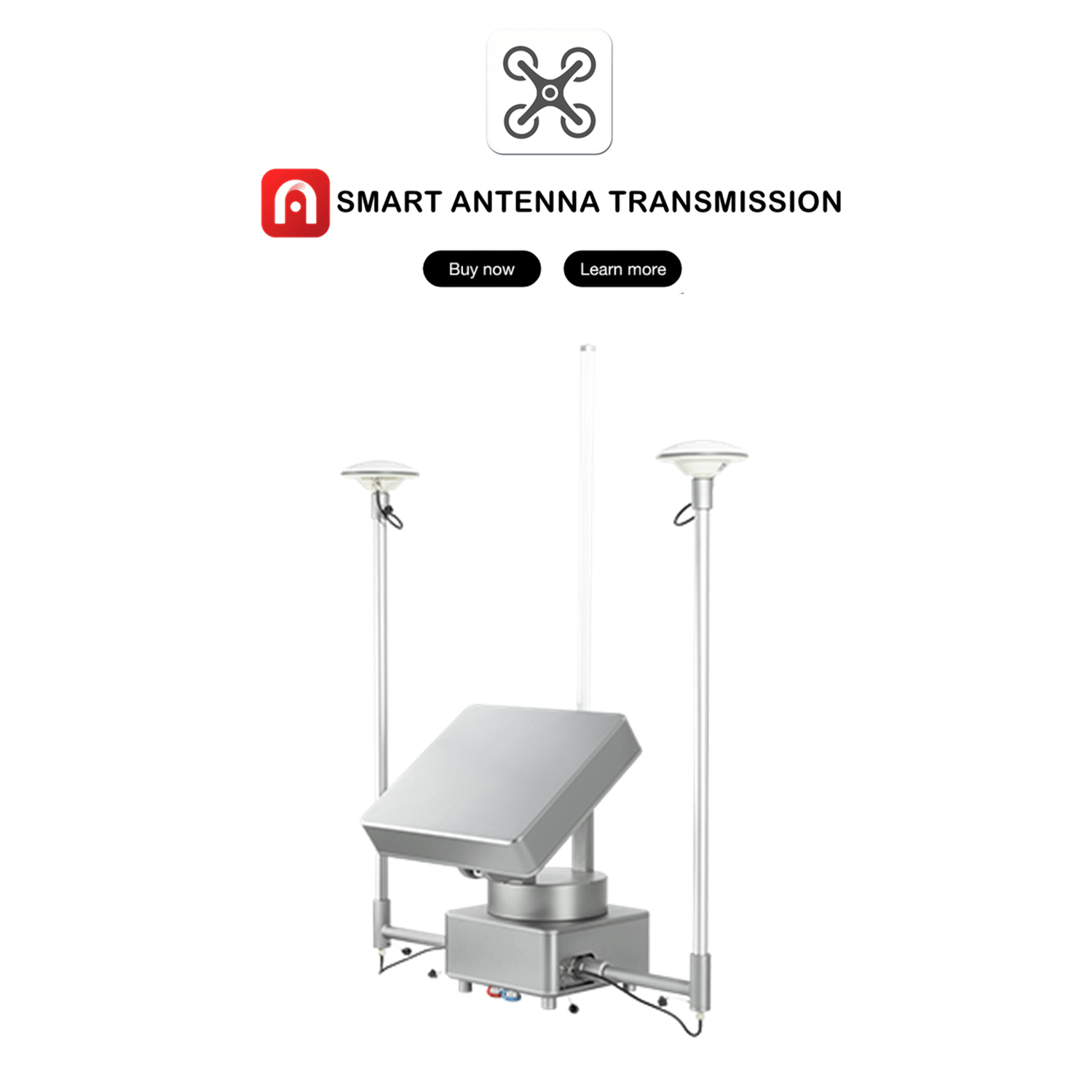 Autel Robotics Smart Antenna Transmission
