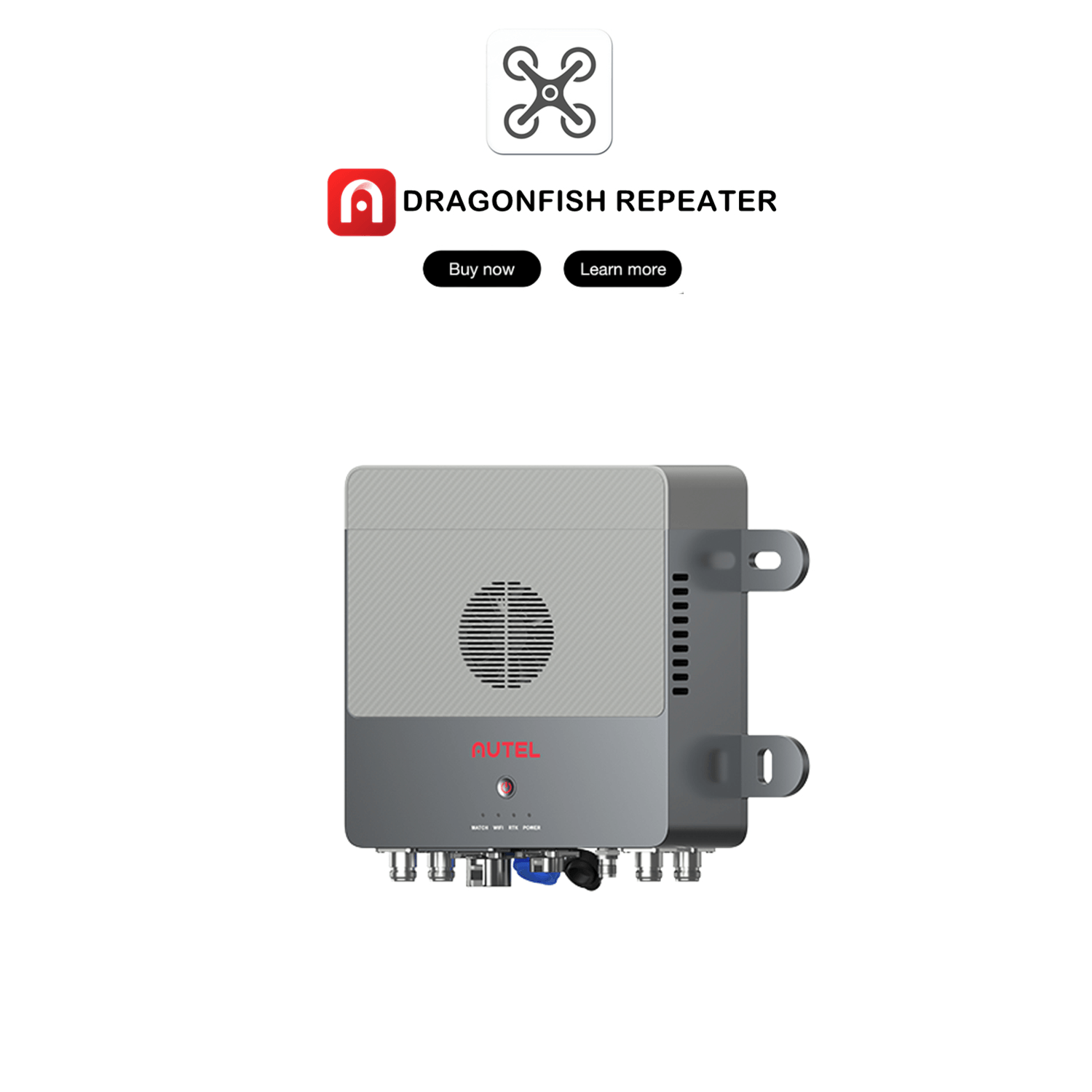 Autel Robotics Dragonfish Repeater