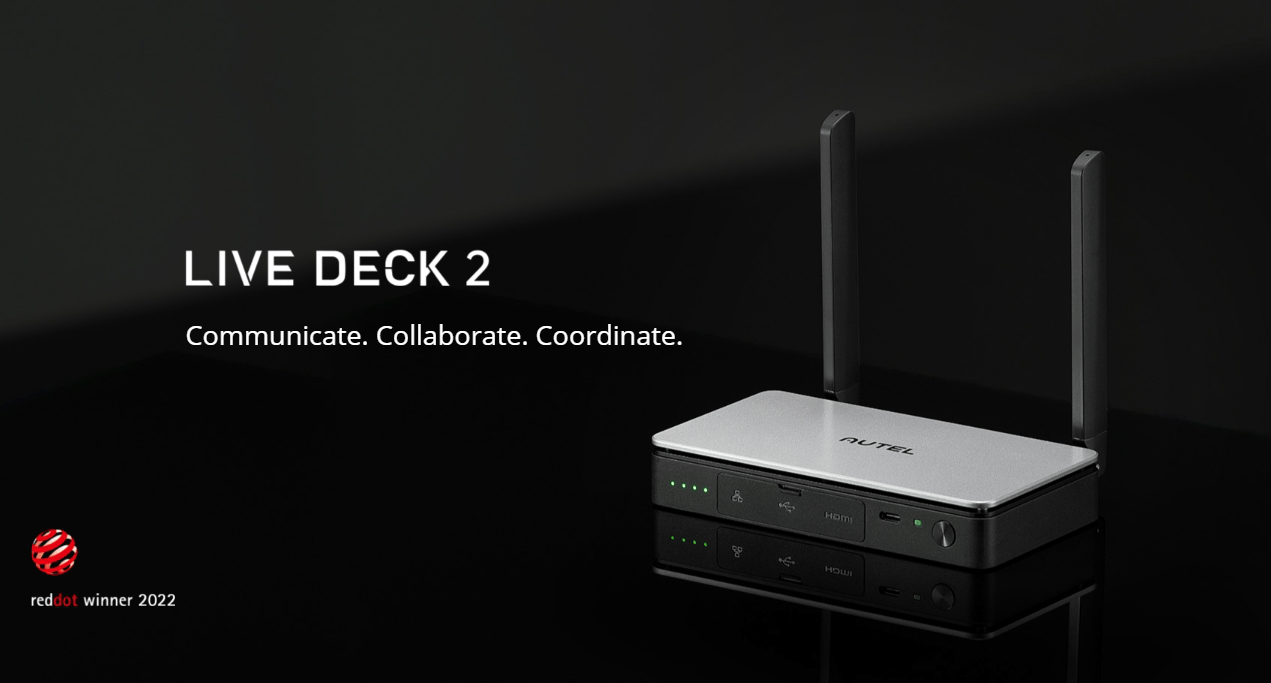 Autel Robotics Live Deck 2