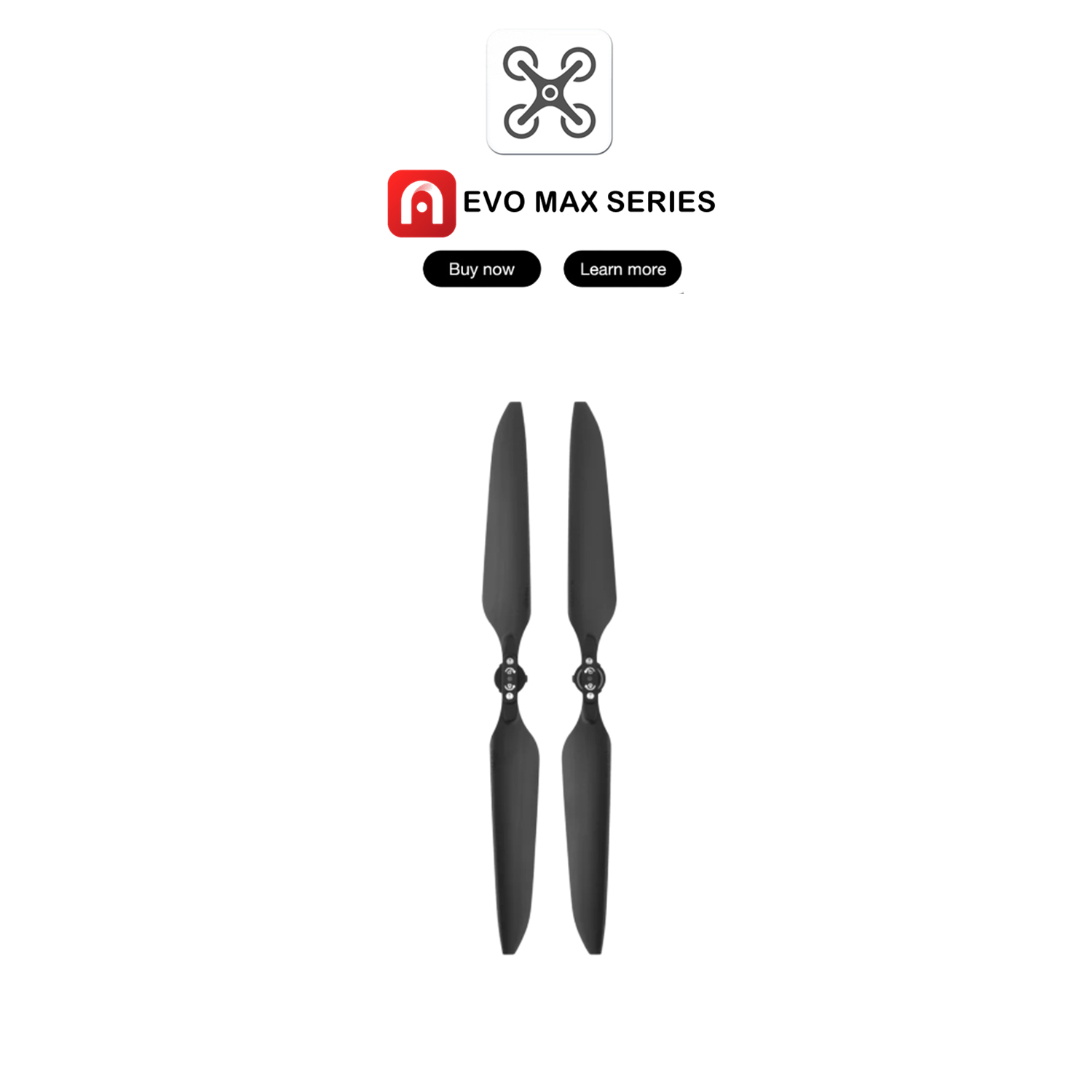 utel Robotics EVO Max Series Propeller