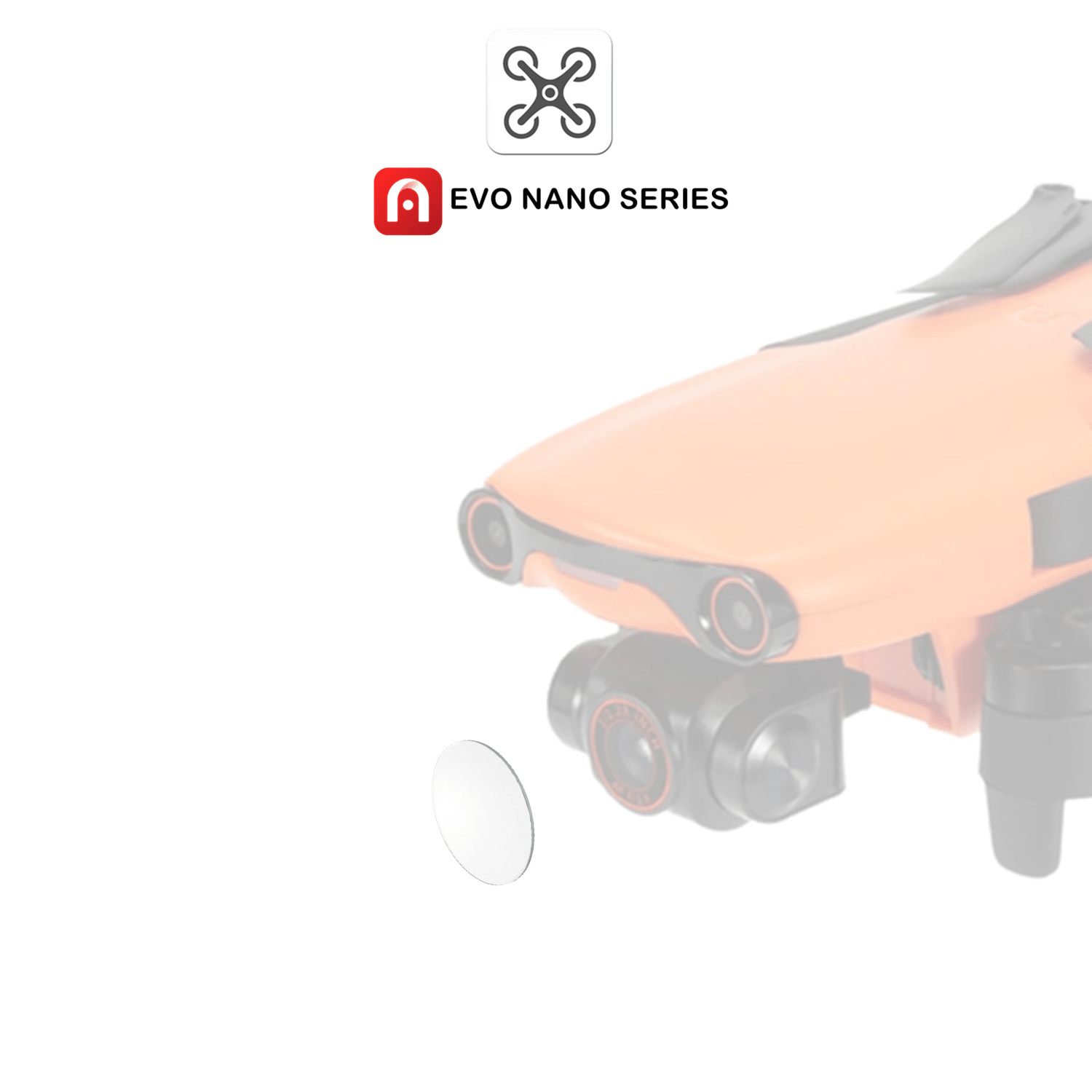 Lens Protective Film for EVO Nano Series